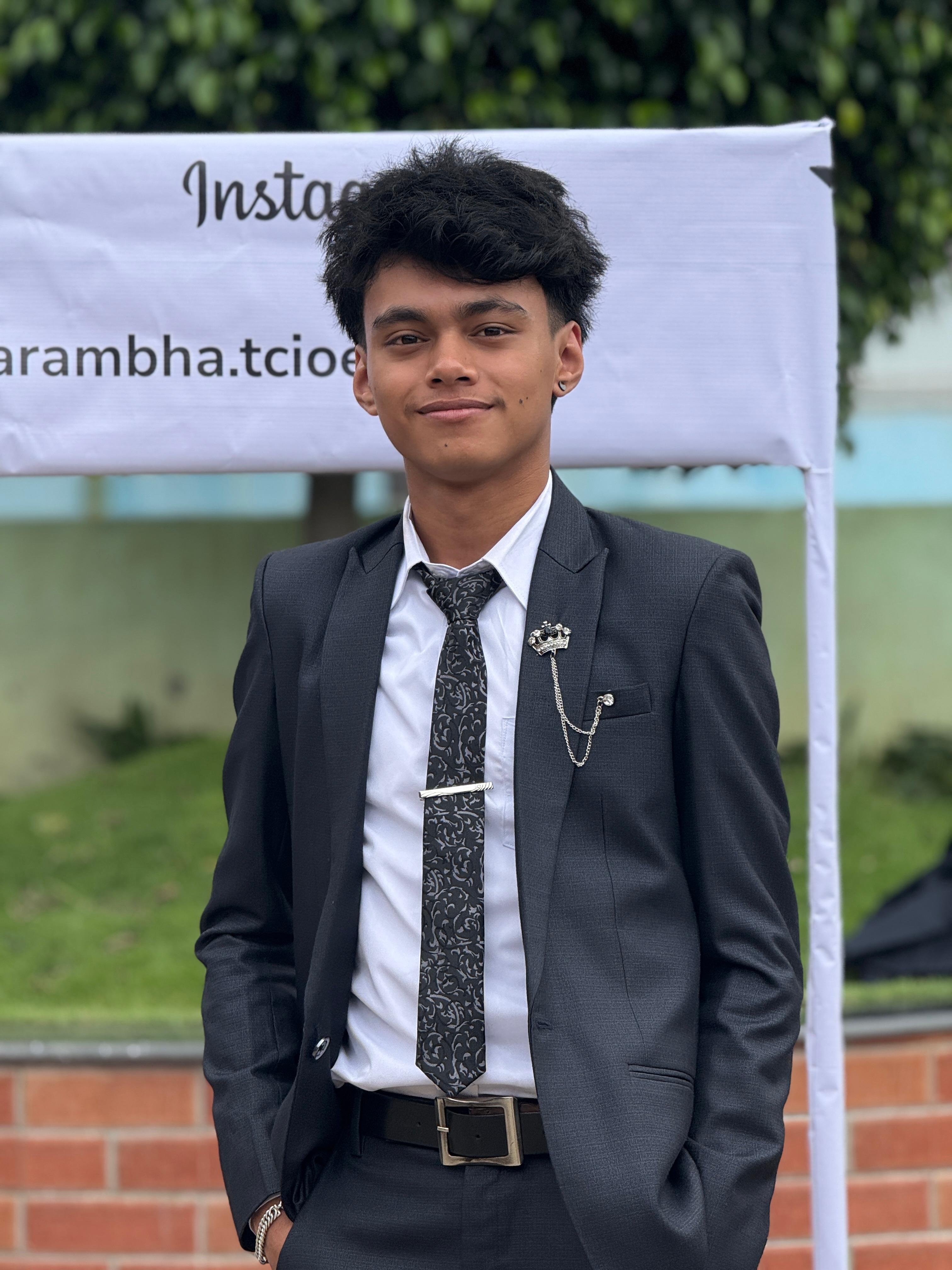 Ronit Shrestha